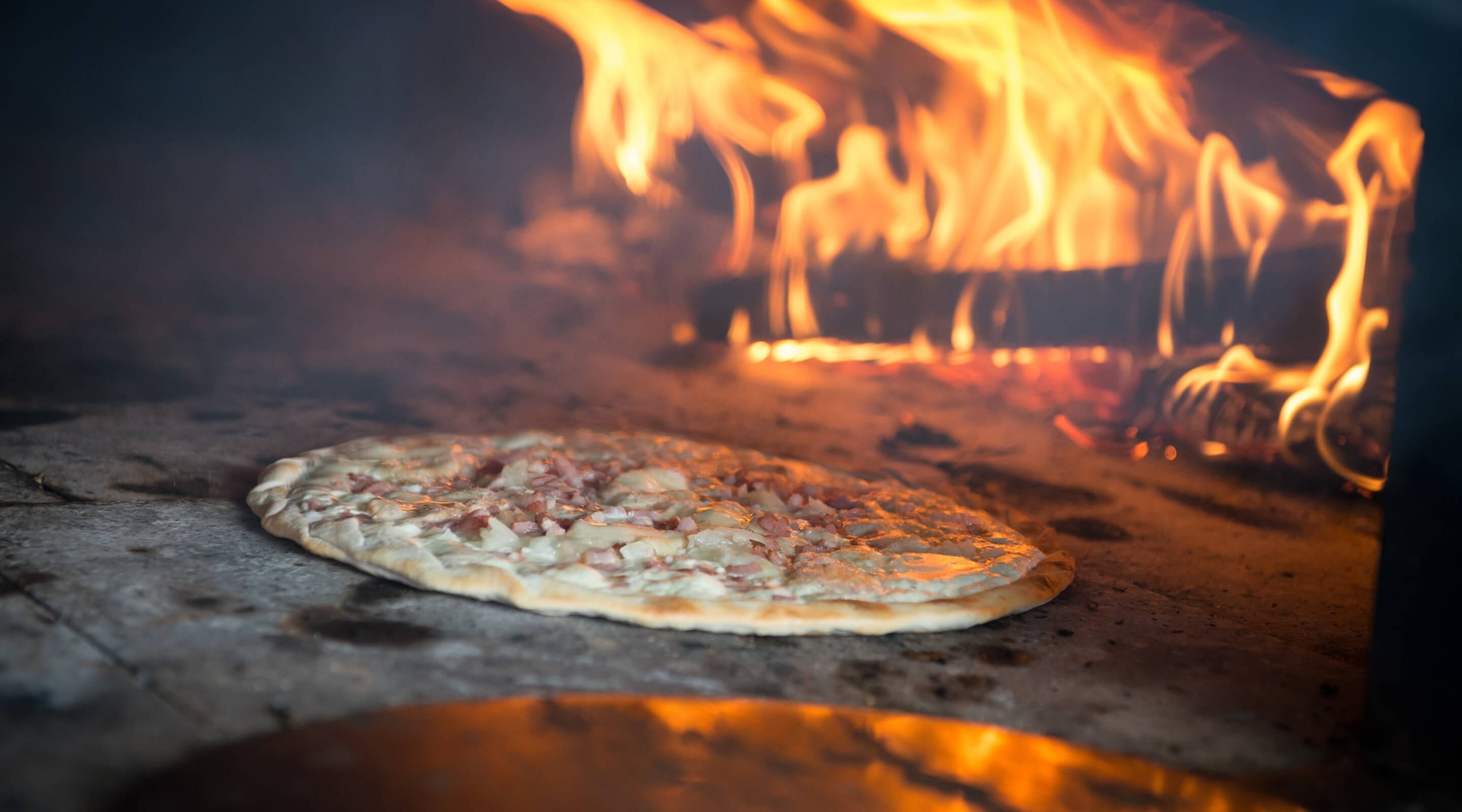 Tartes flambées