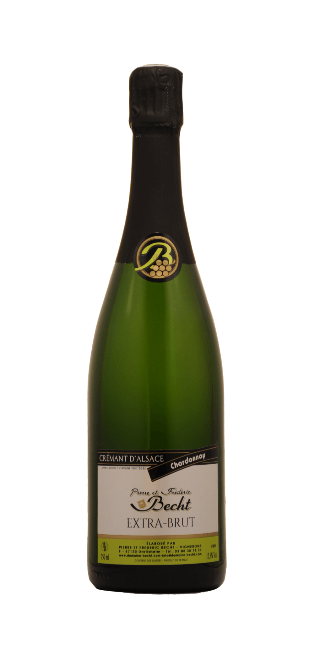 Crémant D’Alsace Becht