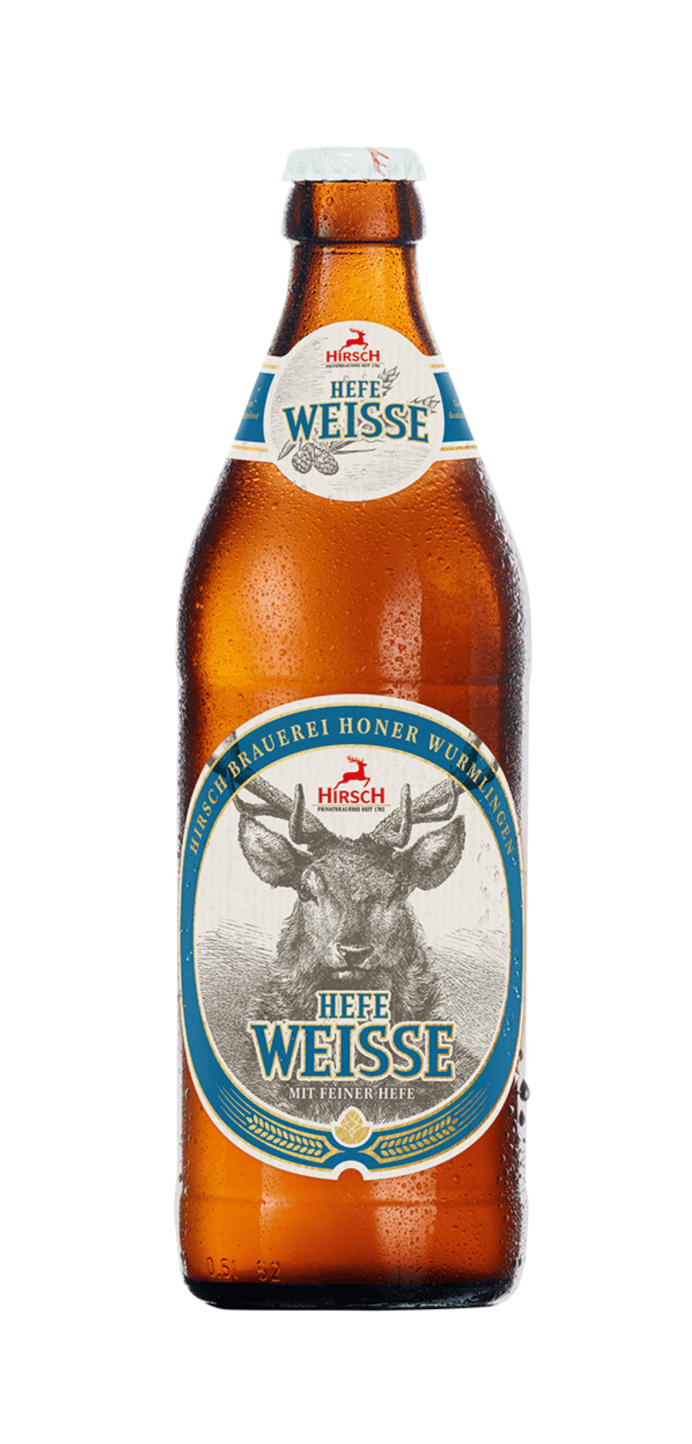 Bière Hefe Weisse